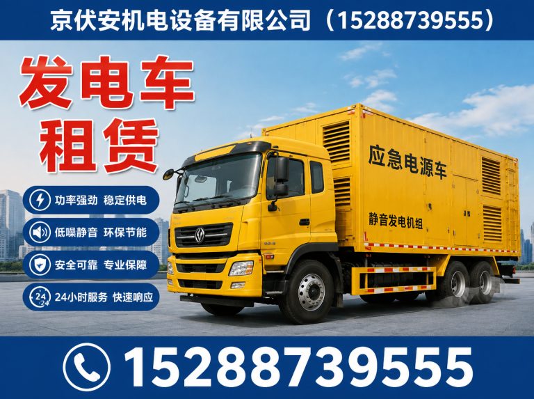 三沙发电车租赁展示图